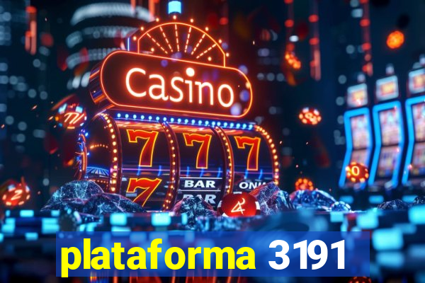 plataforma 3191